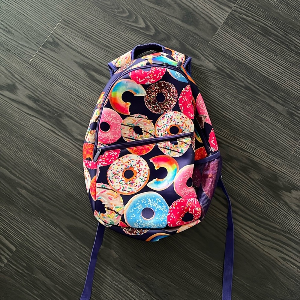 Terez Donut Backpack